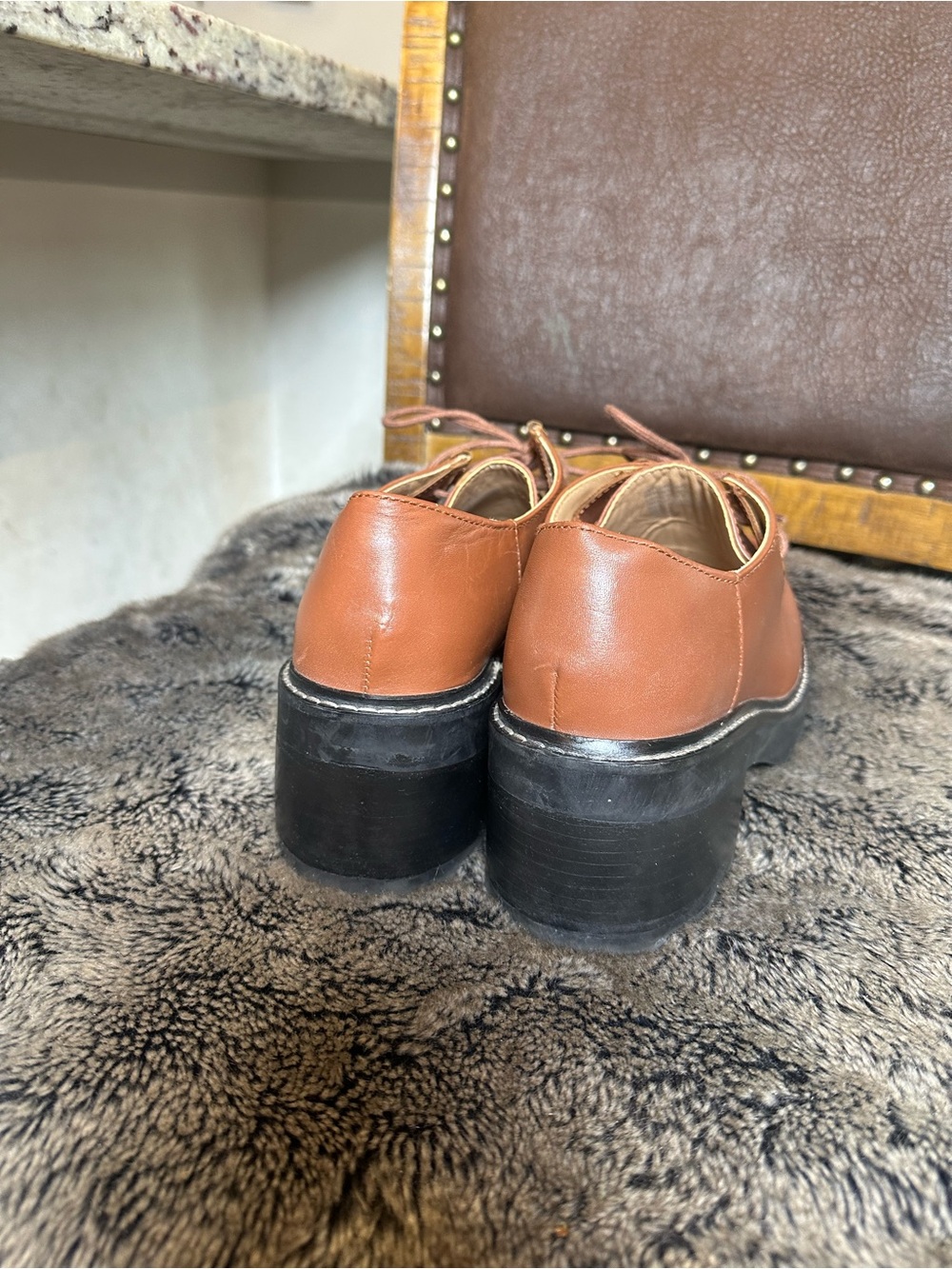 NWOT MADEWELL The Hempstead Desert Boot in Dried Maple Shoes, Size 9.5 - Picture 2 of 10